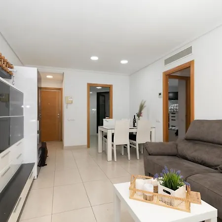 Veramar Beach Apartment Valencia Exterior photo