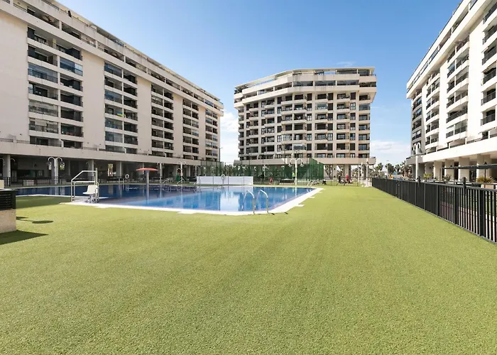 Veramar Beach Apartment