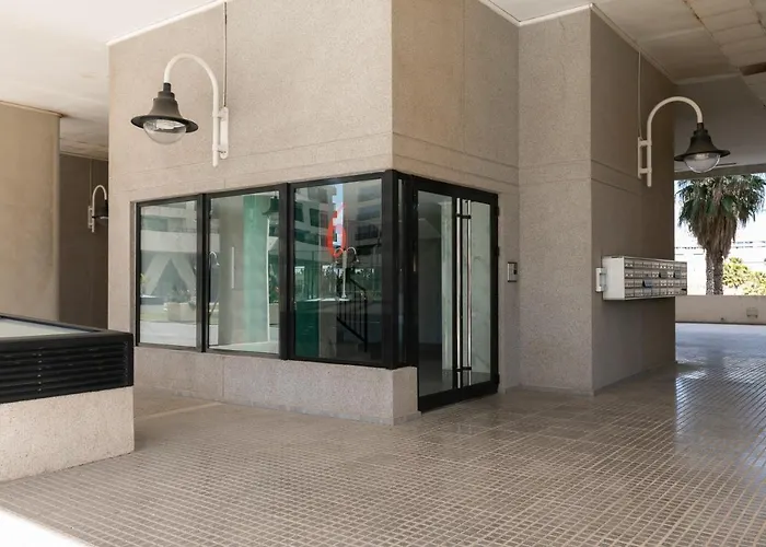 Veramar Beach Apartment