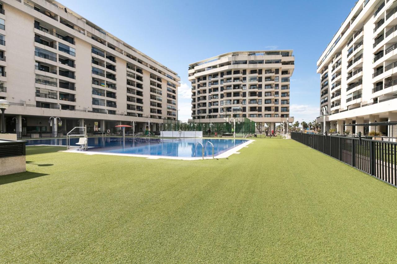 Apartament Veramar Walencja