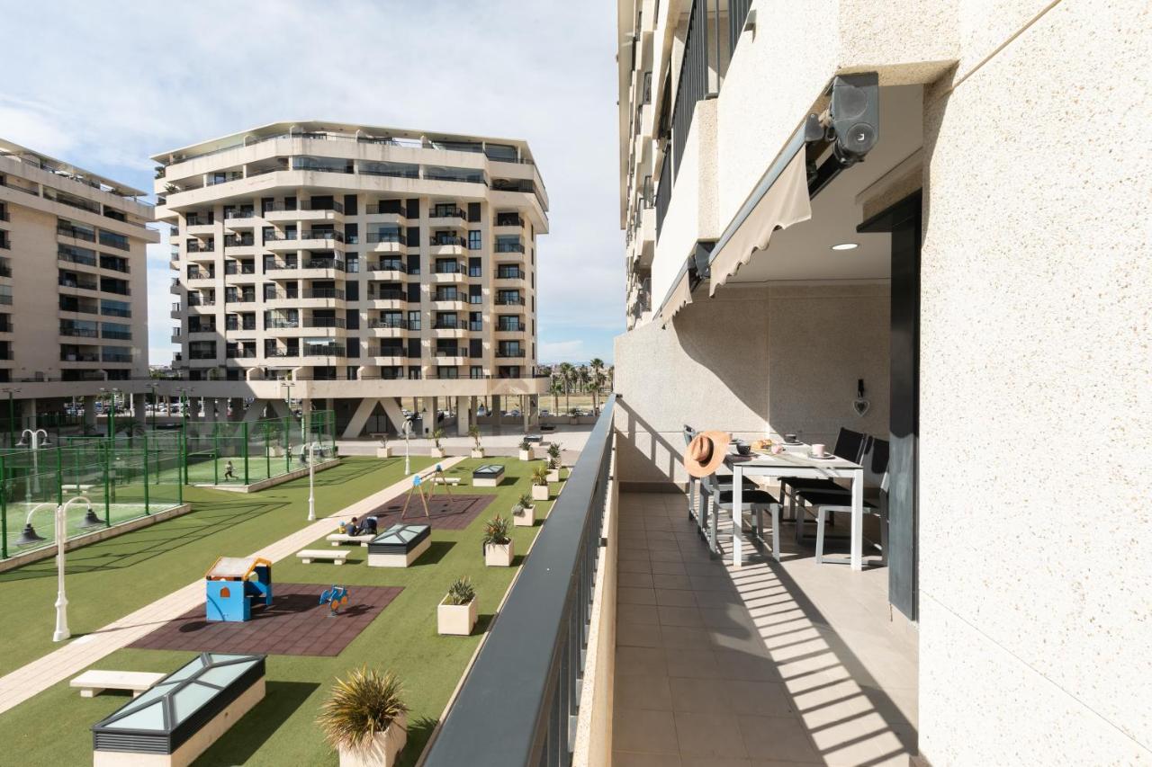 Apartament Veramar Walencja